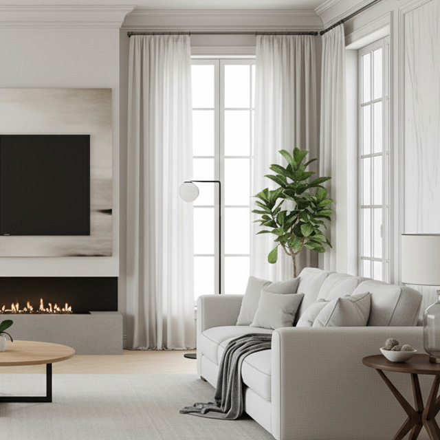 Decoración de salones