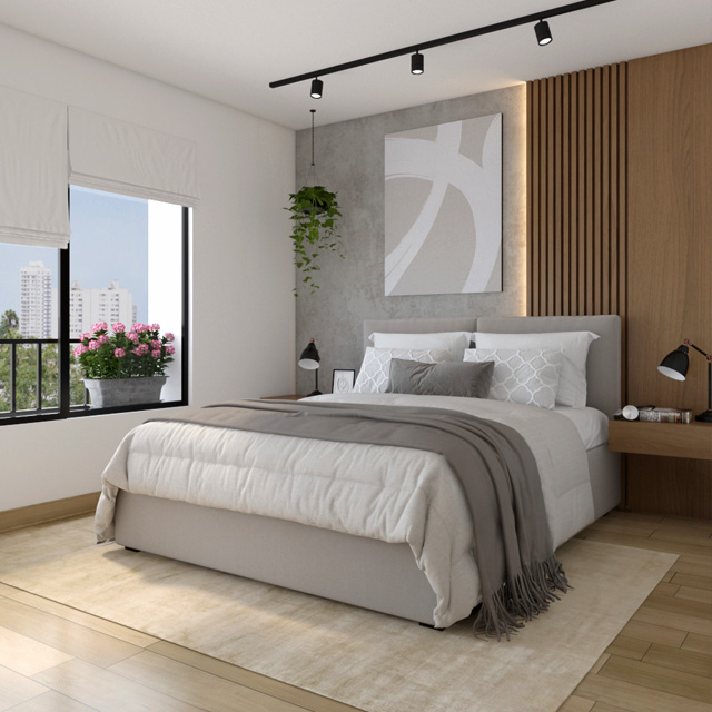 Dormitorios con estilo