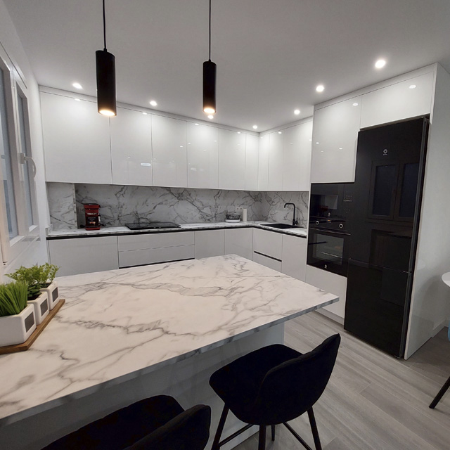 La cocina de tus sueños