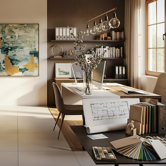 Quienes somos Nieto Reformas e Interiorismo